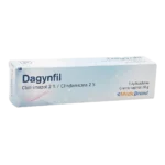 dagynfil crema vag 20 gr