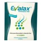 evalax polvo 10 sobres