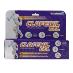clofenil gel 1% 50 gr