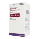 vannair 160/4.5 mcg 120 dosis