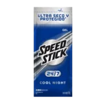 desodorante s.s.24/7 coolnight crema 2 und p.e