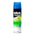 gel afeitar mach3 sensitive 198 gr