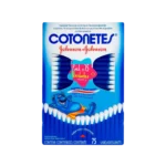 copitos cotonetes jj 75 unid