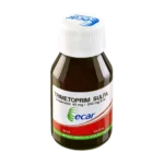 trimetoprim sulfa 40mg/200 mg 60 ml ec