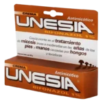 unesia crema antimicotico 20 gr