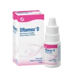 oftamox d sol.oft 5 ml