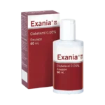 exania emulsion 60 ml