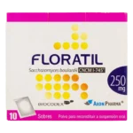 floratil 250 mg 10 sobres