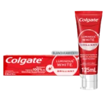 crema dent colgate lum/white 125 ml