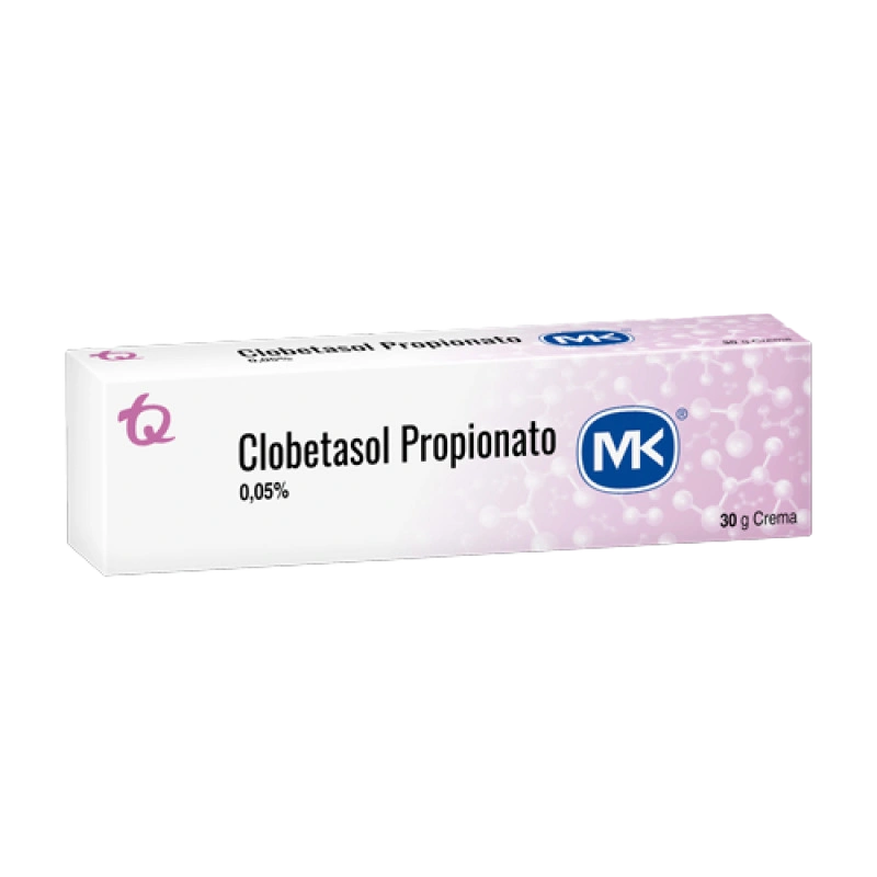 41911_CLOBETASOL_0.05__CREMA_30_GR_MK_.webp clobetasol 0.05% crema 30 gr mk - Imagen 1