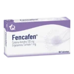 fencafen 100 mg 50 tabletas