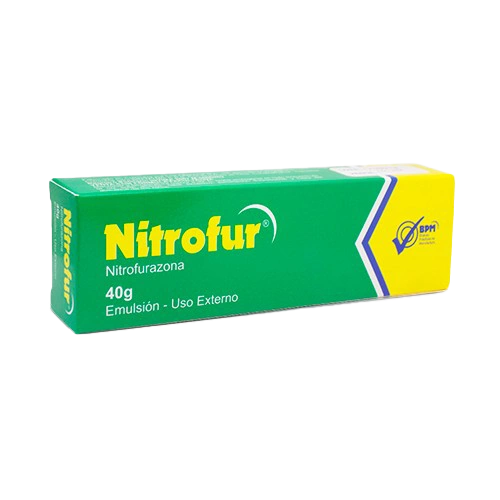 41977_NITROFUR_POMADA_40_GR_.webp nitrofur pomada 40 gr - Imagen 1