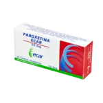 paroxetina 20 mg 30 tabletas ec