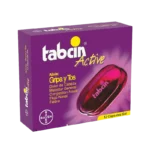 tabcin active liquid gel 12 capsulas