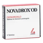 novadrox od 5 tabletas