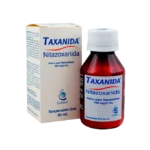 taxanida 100mg/5ml susp 60 ml