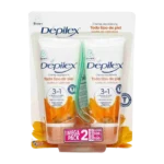 crema depilex 3en1 t/tipo p 100 gr 2x1
