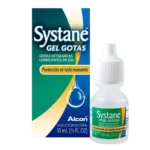systane gel gotas 10 ml