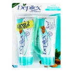 crema depilex 3en1 vel/grueso 100 gr 2x1