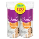 pañitos desm.familia pomys 60 und p.e 2 paq.