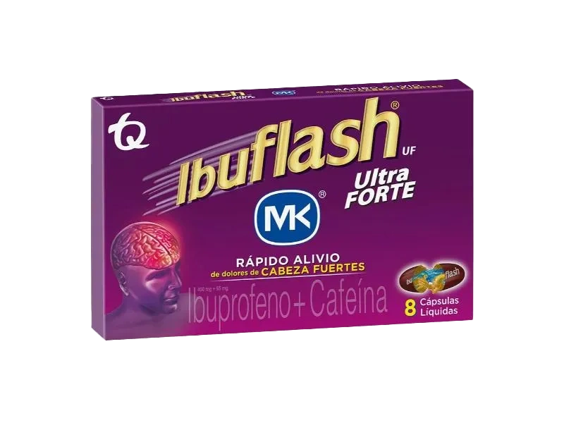 43445_IBUFLASH_ULTRA_FORTE_8_CAPSULAS_.webp ibuflash ultra forte 8 capsulas - Imagen 1