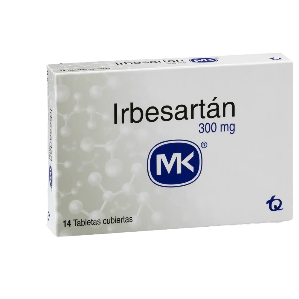 43448_IRBESARTAN_300_MG_14_TABLETAS_MK_P_.webp irbesartan 300 mg 14 tabletas mk (p) - Imagen 1