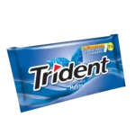 chicle trident menta 8.5 gr