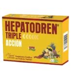 hepatodren t/a dren/hepat 60 capsulas