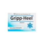 gripp-heel 50 tabletas