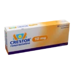 crestor 10 mg 30 tabletas