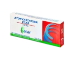 atorvastatina 20 mg 10 tabletas ec