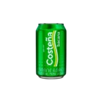 cerveza costeña bacana lata 330 ml