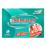 energold 30 tabletas*