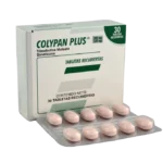 colypan plus 200/120 mg 30 tabletas