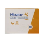 mixato 400 mg 20 tabletas