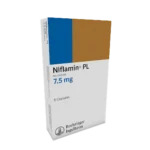 niflamin pl 7.5 mg 5 capsulas