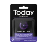 condon today long action 6 und