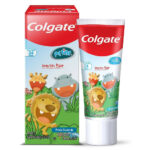 crema dent colgate niños s/fluor 50 gr