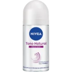 desodorante nivea acla.efecto satin 50 ml m