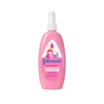gotas de brillo jj baby spray 200 ml