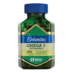 omega 3+vit.e 100 capsulas*
