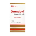 drenabyl jarabe 120 ml