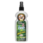 repelente stay off spray amazonic 120 ml