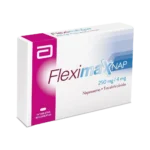 fleximax nap 14 tabletas