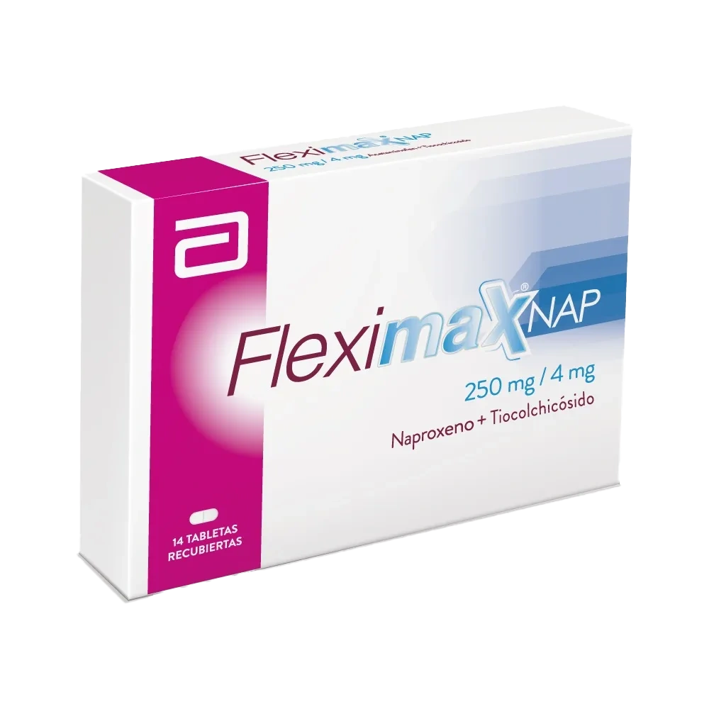 46740_FLEXIMAX_NAP_14_TABLETAS_.webp fleximax nap 14 tabletas - Imagen 1