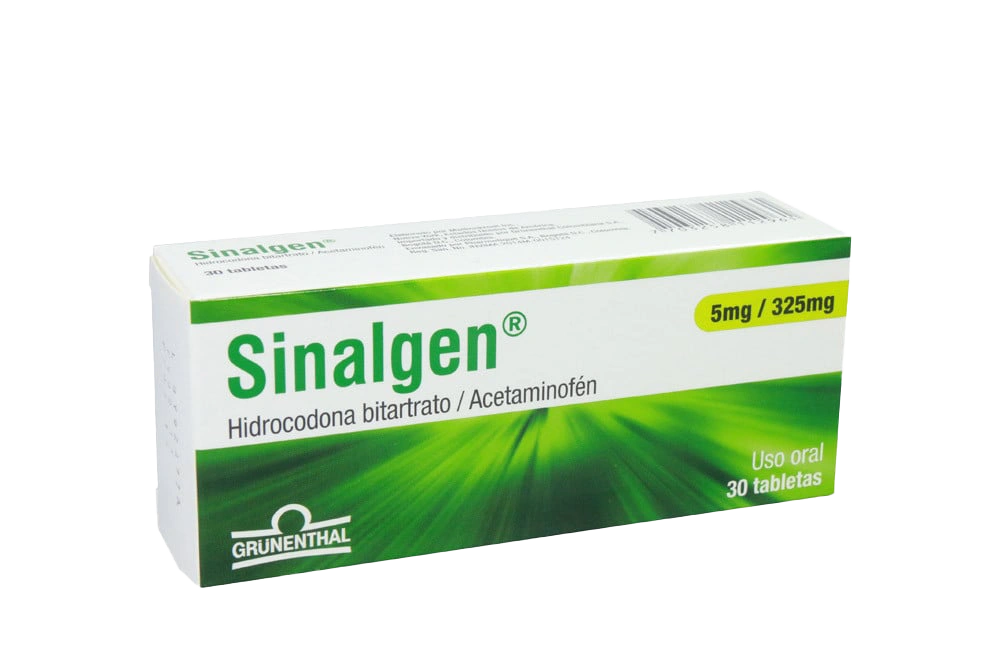 46785_SINALGEN_5_325_MG_30_TABLETAS_.webp sinalgen 5/325 mg 30 tabletas - Imagen 1