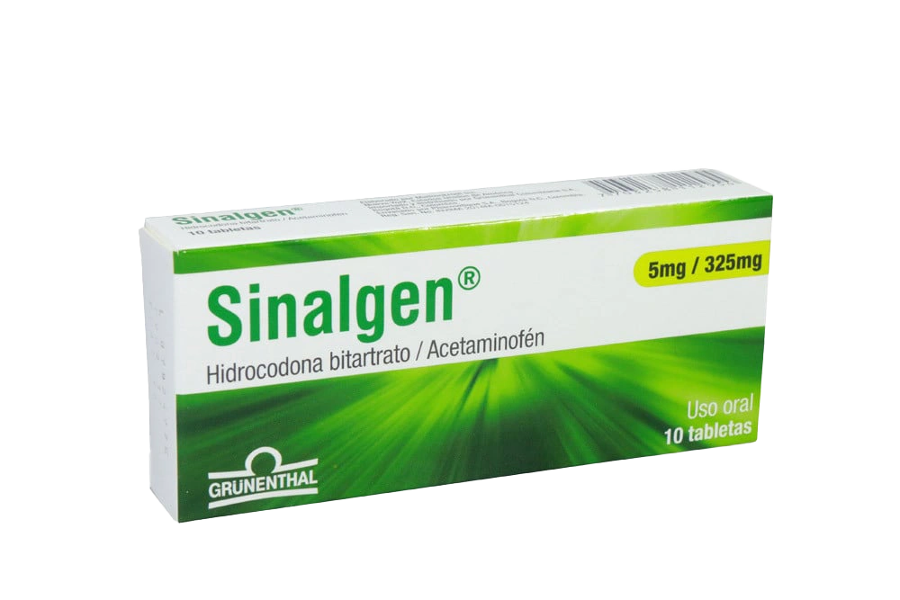 46792_SINALGEN_5_325_MG_10_TABLETAS_.webp sinalgen 5/325 mg 10 tabletas - Imagen 1