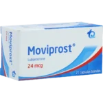 moviprost 24 mcg 21 capsulas