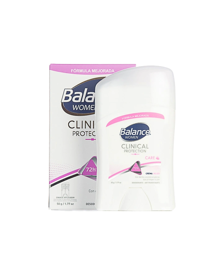 47040_DTE.BALANCE_CRE_CLIN_WOMEN_55_GR_.webp desodorante balance cre clin/women 55 gr - Imagen 1