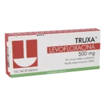 truxa 500 mg 10 comprimidos